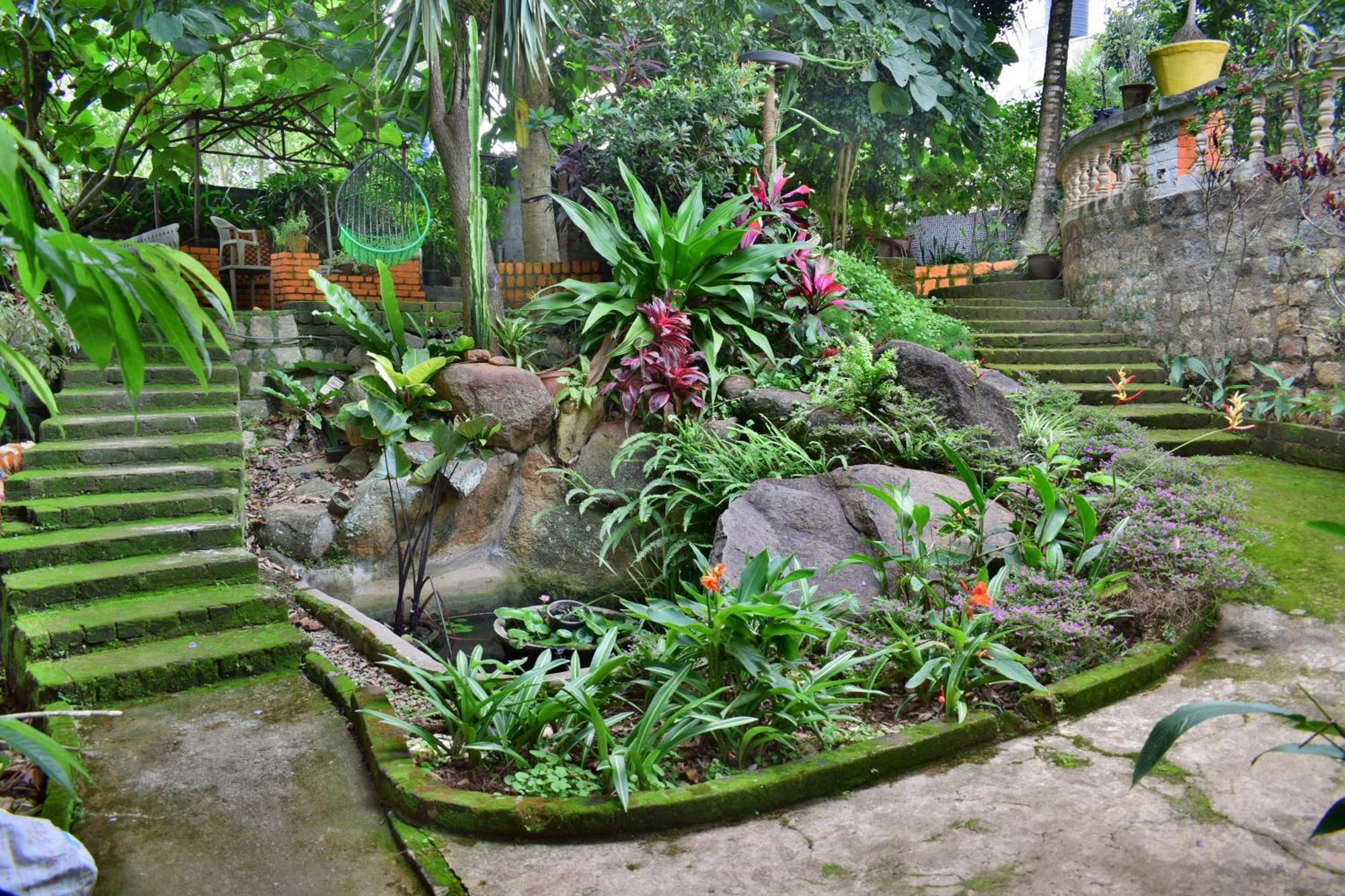 Silent Waters Resorts Yelagiri Esterno foto